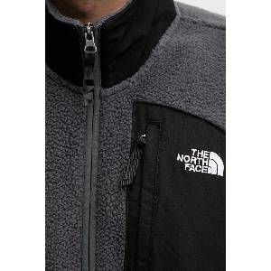 The North Face поларен суичър мъжки Yumiori Off Peak (NF0A8FKPMN81)