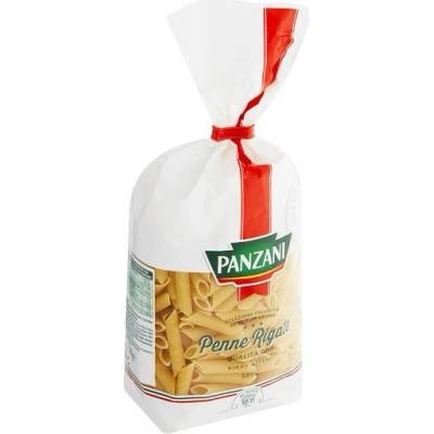 Panzani Penne Rigate cestoviny semolinové sušené bezvaječné 500 g