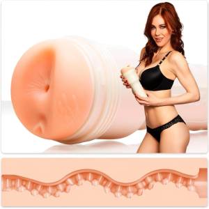Fleshlight Maitland Ward - мастурбатор за дупе