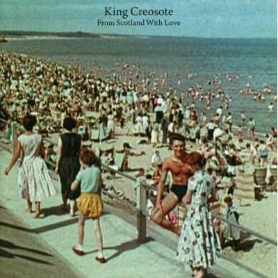 KING CREOSOTE: FROM SCOTLAND WITH LOVE CD