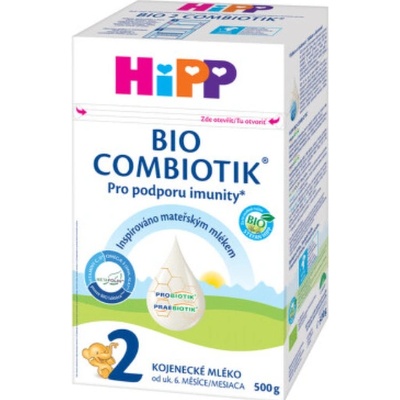 HiPP 2 BIO Combiotik 5 x 500g