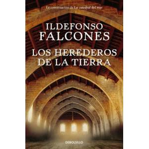 Los herederos de la tierra | Falcones, Ildefonso (ISBN: 9788466350587)
