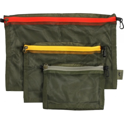 Tasmanian Tiger Mesh Zelená