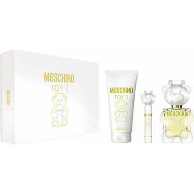 Moschino Toy 2 Комплект (EDP 100ml + EDP 10ml + BL 100ml) за Жени