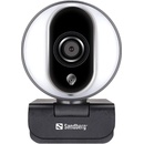 Sandberg Streamer USB Webcam Pro