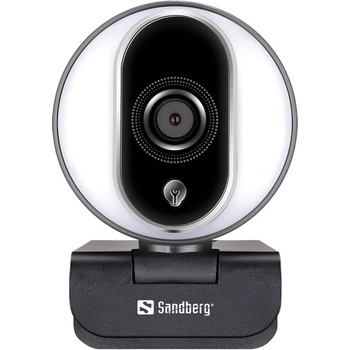 Sandberg Streamer USB Webcam Pro