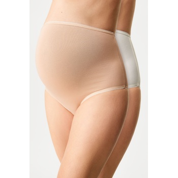 Image 1 of Astratex 2PACK бикини за бременни с висока талия (2pATXPants_mom_kal)