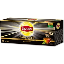 Lipton Earl Grey čierny 25 x 1,5 g