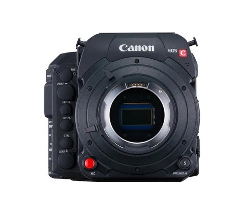 Canon EOS C700