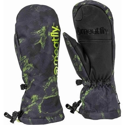 Meatfly Slayer mitt Mossy Lime
