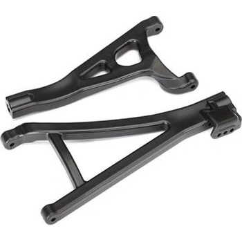 Traxxas Предно дясно рамо на шасито Traxxas черно