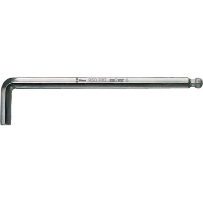 Wera Zástrčný klíč Hex-Plus 6 mm 022062