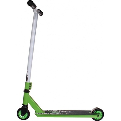 Stunt Scooter černá