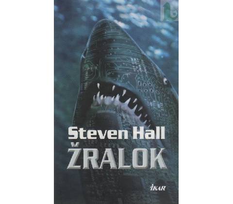 Žralok - Steven Hall