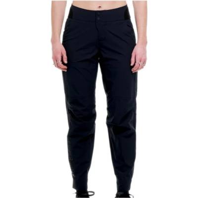 PEPPERMINT Дамски дълъг панталон за колоездене PEPPERMINT Women's Signature Pant Cycling bottoms - Black II - размер XL (155-2215-0415)