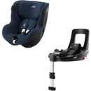 Britax-Römer Dualfix iSense Bundle