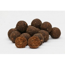 NO RESPECT Boilies Black Fish Crayfish Krill 1kg 24mm