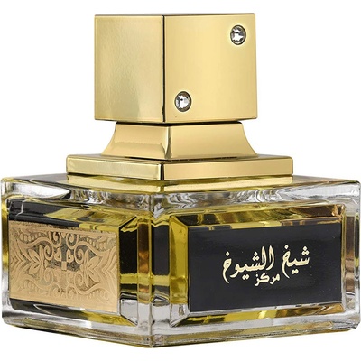 Lattafa Sheikh Al Shuyukh Concentrated parfémovaná voda unisex 100 ml