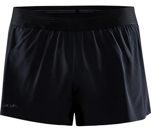 Craft PRO Hypervent Split shorts Black