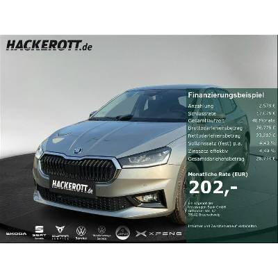 Skoda Fabia 1.0 TSI Balance 85 kW
