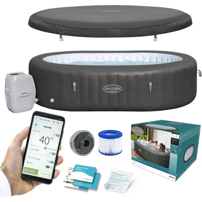 Bestway Lay-Z-Spa Mauritius 60067 – Zboží Dáma