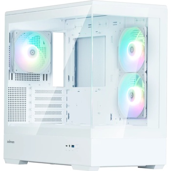 Image 1 of Zalman P30 White V2