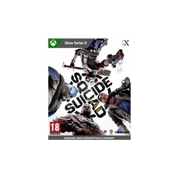Suicide Squad: Kill the Justice League (XSX)