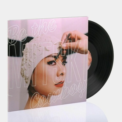 MITSKI - BE THE COWBOY LP
