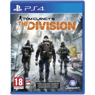 Tom Clancy's: The Division