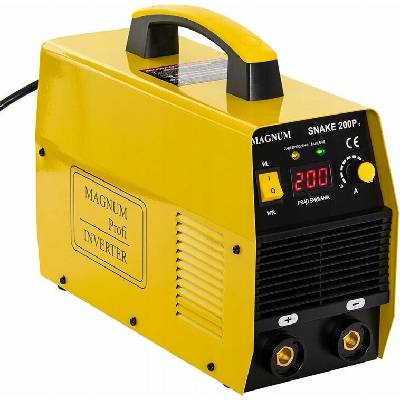 MAGNUM INVERTOR SNAKE 200P DISPLEJ SNA 200IIW