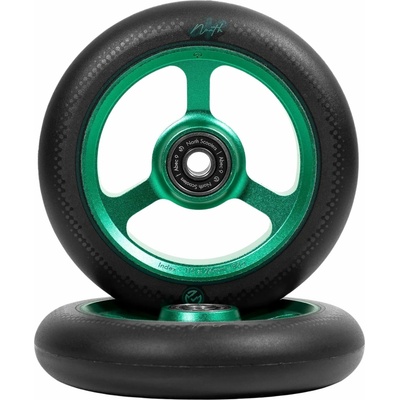North Index G5 110mm Emerald Black 2 ks – Hledejceny.cz