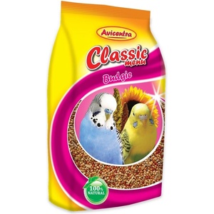 AVICENTRA Classic Menu Папагал 1 кг