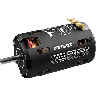 Team Corally DYNOSPEED VELOX 1:8 Competition motor 4 polový 1750 KV 2400Wattů