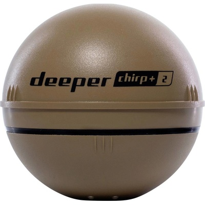 DEEPER SMART SONAR CHIRP+2 SONÁR NA RYBY