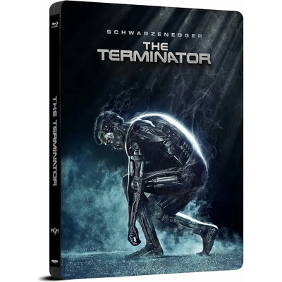 Terminátor (motiv 2026) 4K UHD BD steelbook