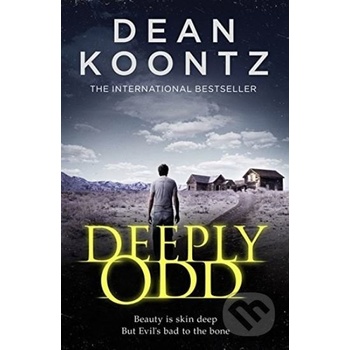 Deeply Odd - Odd Thomas 6 - Dean Koontz