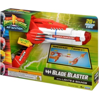 Power Ranges Balada Blade Blaster Power Rangers od 32,54 € - Heureka.sk