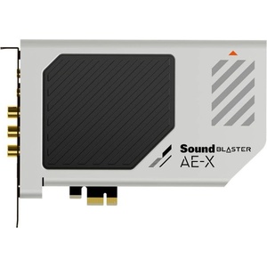 Creative Звукова карта Creative SoundBlaster AE-X, HI-Res PCI-E DAC (CREAT-SND-AE-X) - Allstore Звукови карти