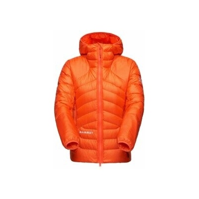 Mammut Eiger Nordwand Light Down IN Hooded Women 2289 eiger orange