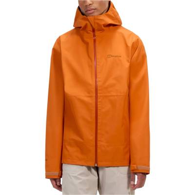 Berghaus Мъжко водоустойчиво яке Berghaus Bramblfell GTX Interactive Jacket Waterproof jacket - Blazing Fire - размер XXL (002-4040-0116)