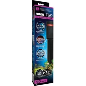 HAGEN Нагревател Fluval T-Heater 50W (6894)