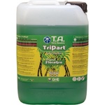 General hydroponics Tripart grow 10l (flora series)