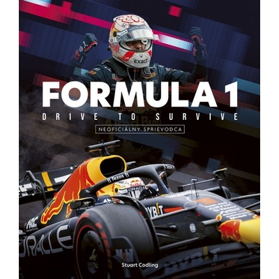 Formula 1: Túžba po víťazstve neoficiálny sprievodca - Stuart Codling