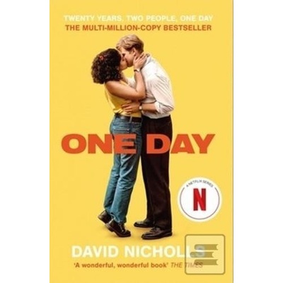 One Day - David Nicholls, Hodder Paperbacks