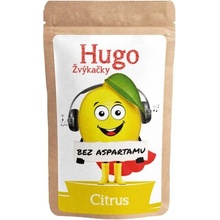 Hugo Žvýkačky Citrus bez aspartamu 42 g