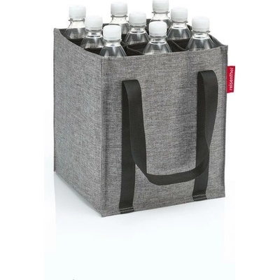 Reisenthel Bottlebag Twist silver