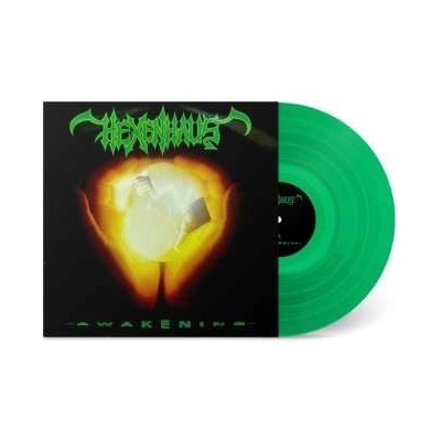 Hexenhaus Awakening Green LP