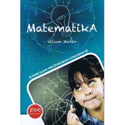 Matematika Viliam Madlo
