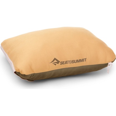 Sea to Summit Възглавница за пътуване Sea to Summit Foam Core Pillow Pillow - Starfish - размер 56 x 36 x 16 cm (557-0618-0312)