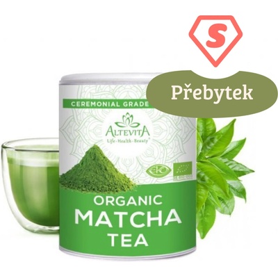 Altevita BIO MATCHA 100 g